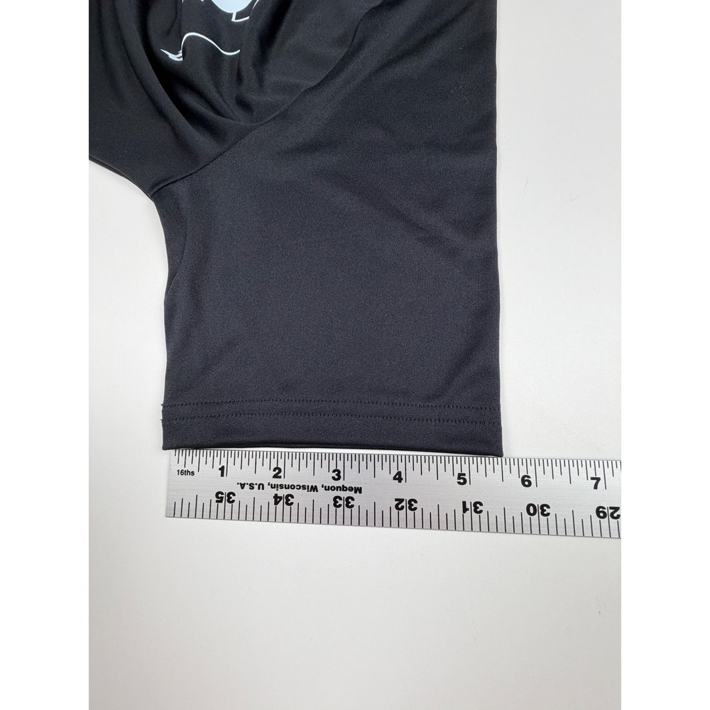 Under Armour Boys Youth Large Black Graphic Loose Fit Athletic T-Shirt - Picture 13 of 15